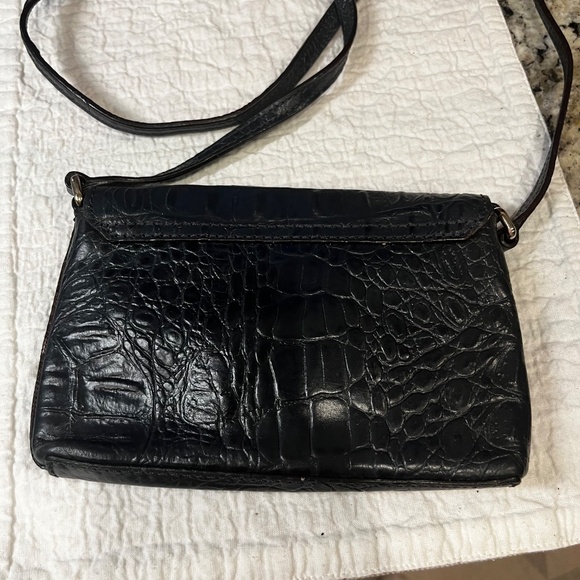 KATE SPADE #42317 Black Leather Small Crossbody Bag - Picture 4 of 9